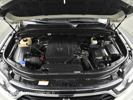 KGM Rexton — photo 06