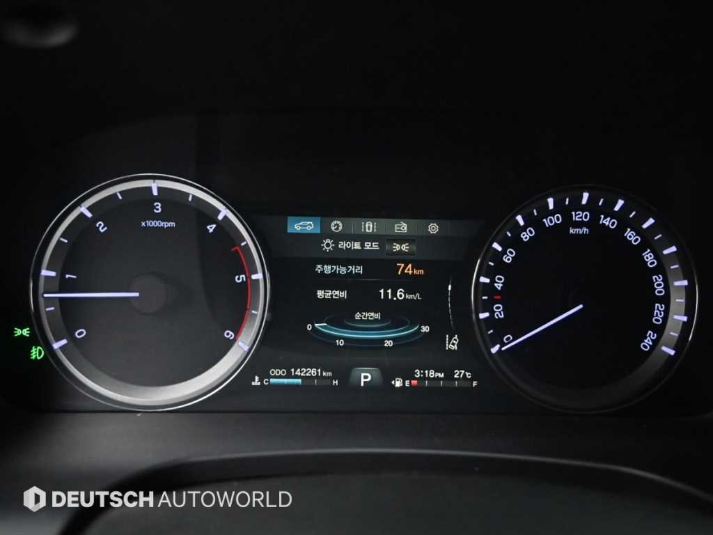 KGM Rexton — photo 08