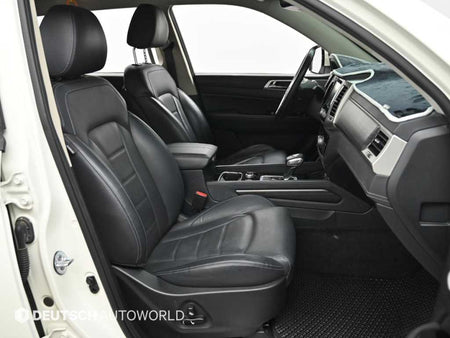 KGM Rexton — photo 10