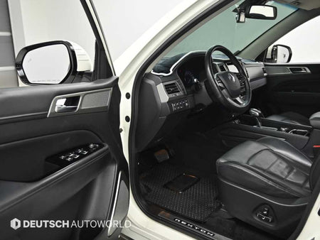 KGM Rexton — photo 11