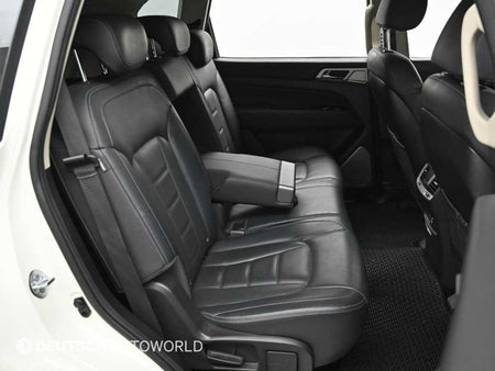 KGM Rexton — photo 12