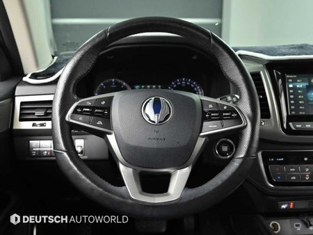 KGM Rexton — photo 13