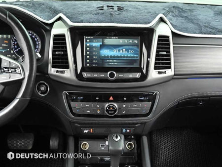 KGM Rexton — photo 14