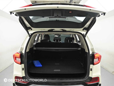 KGM Rexton — photo 19