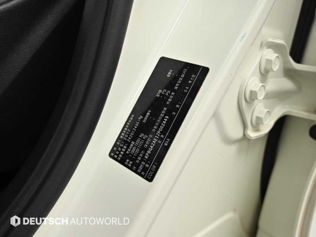 KGM Rexton — photo 20