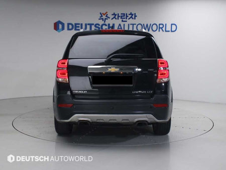 CHEVROLET Captiva — photo 04