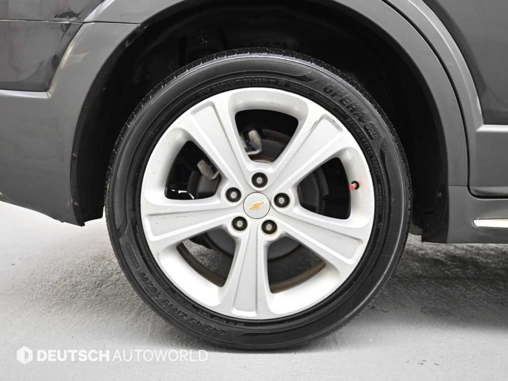 CHEVROLET Captiva — photo 05
