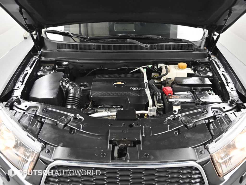 CHEVROLET Captiva — photo 06