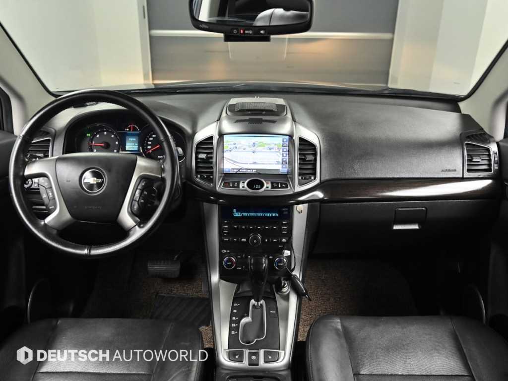 CHEVROLET Captiva — photo 07
