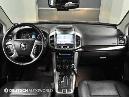 CHEVROLET Captiva — photo 07