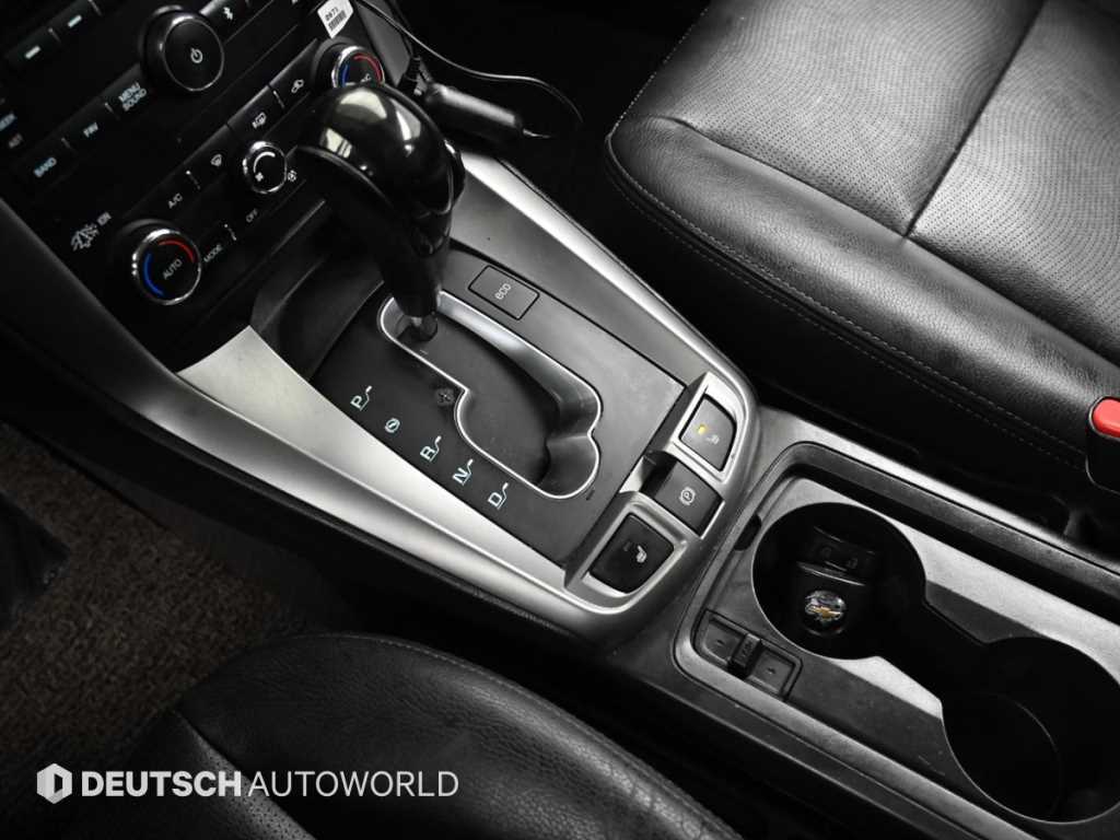 CHEVROLET Captiva — photo 09