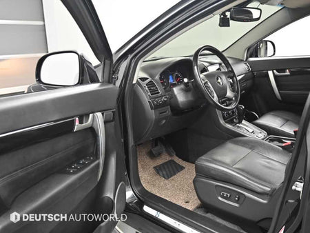CHEVROLET Captiva — photo 11