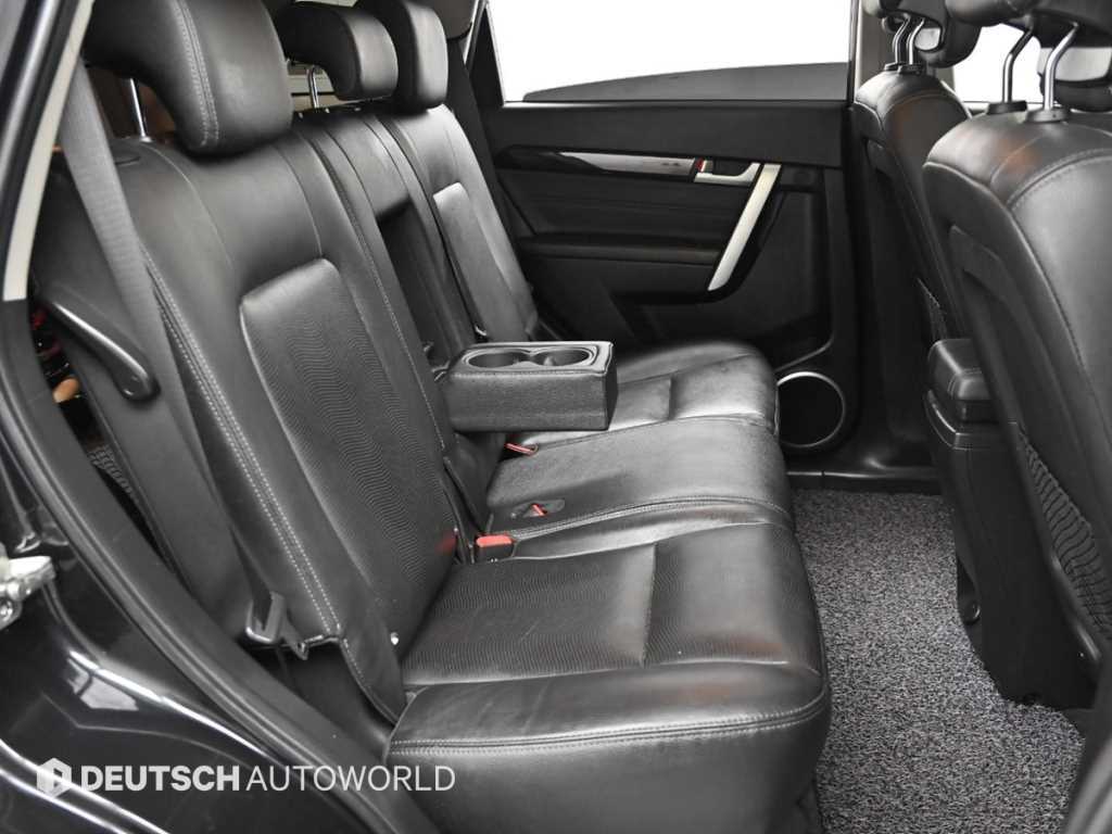 CHEVROLET Captiva — photo 12