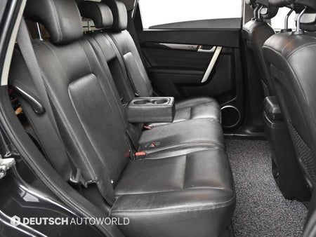 CHEVROLET Captiva — photo 12