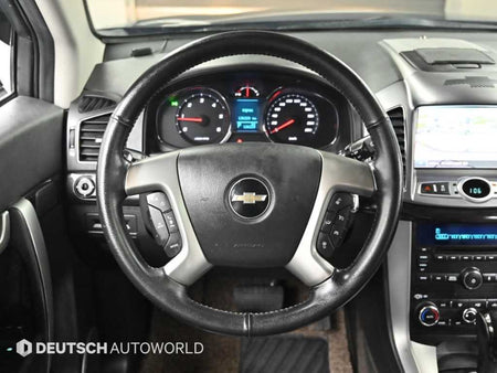CHEVROLET Captiva — photo 13