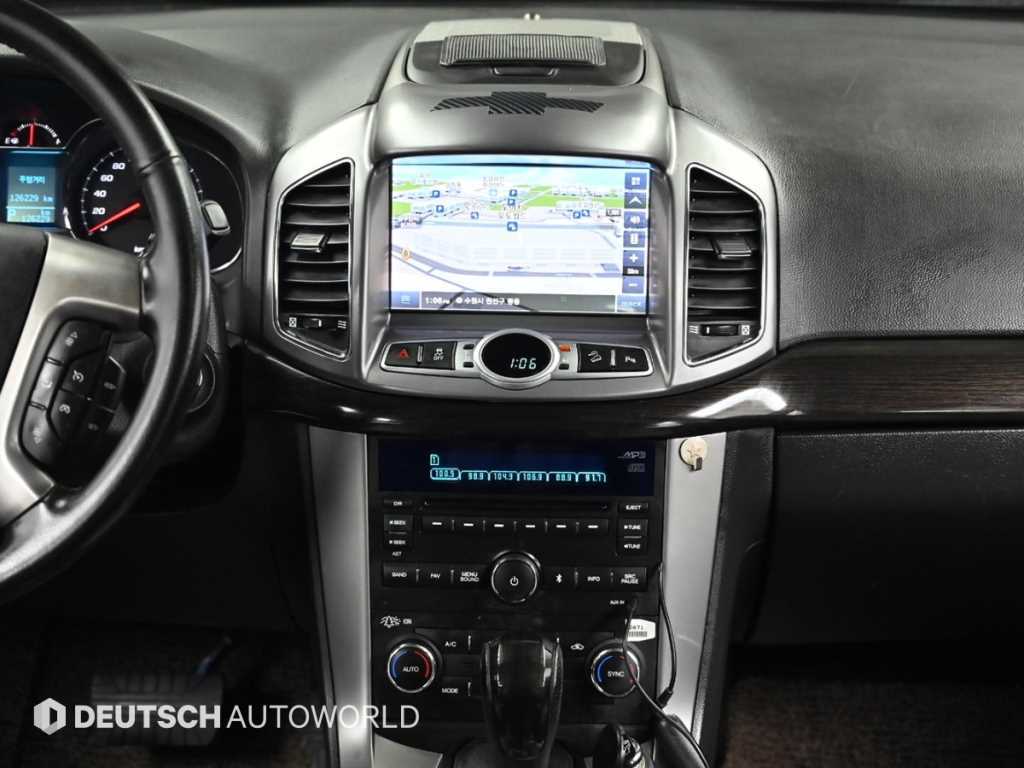 CHEVROLET Captiva — photo 14