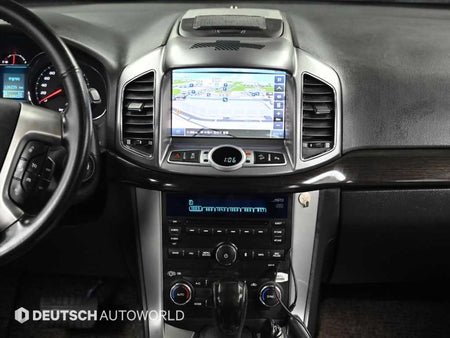 CHEVROLET Captiva — photo 14