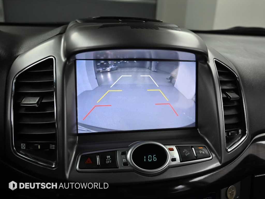 CHEVROLET Captiva — photo 15