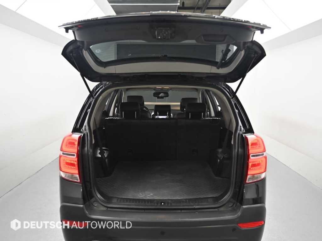 CHEVROLET Captiva — photo 19