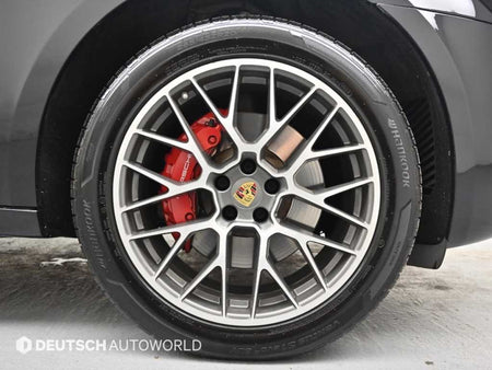 Porsche Macan — photo 05