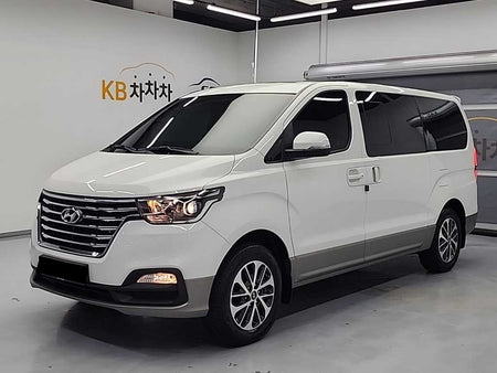 Hyundai Starex — photo 01
