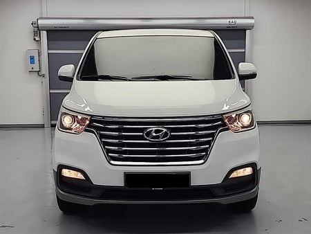 Hyundai Starex — photo 02
