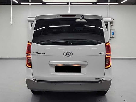Hyundai Starex — photo 03
