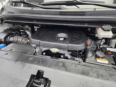 Hyundai Starex — photo 05