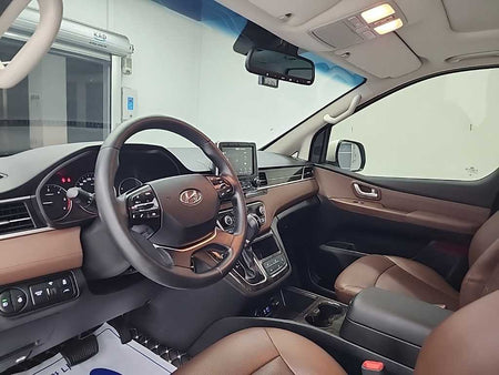 Hyundai Starex — photo 07