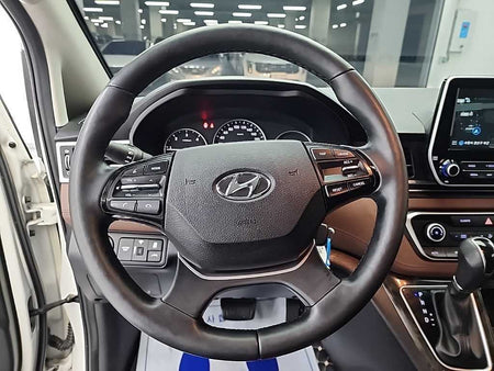 Hyundai Starex — photo 09