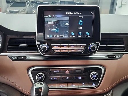 Hyundai Starex — photo 10