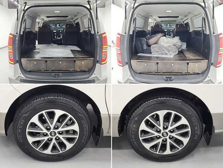 Hyundai Starex — photo 19