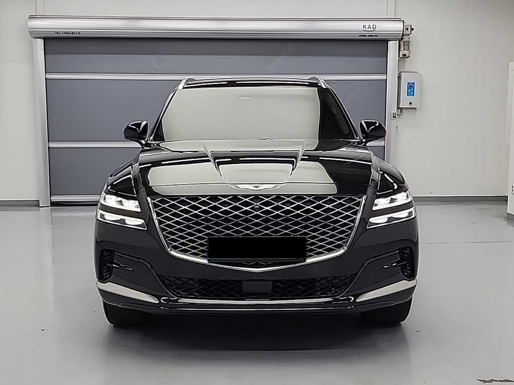 Genesis GV80 — photo 02