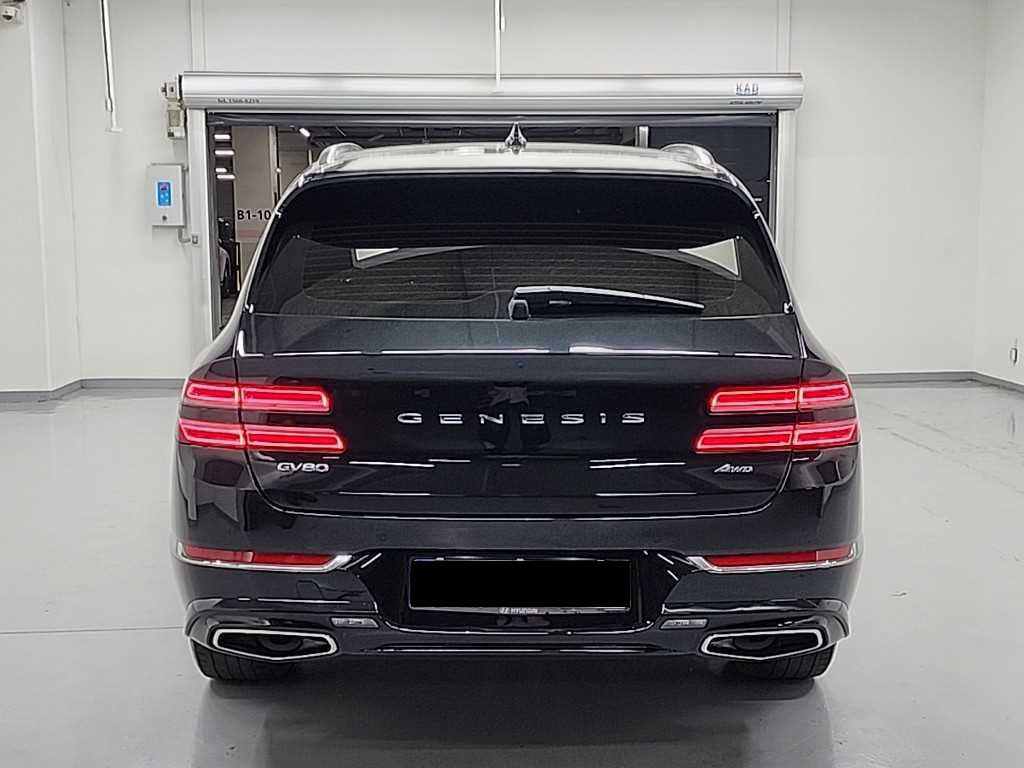 Genesis GV80 — photo 03