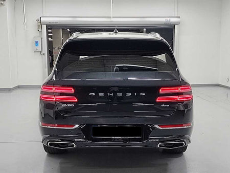 Genesis GV80 — photo 03