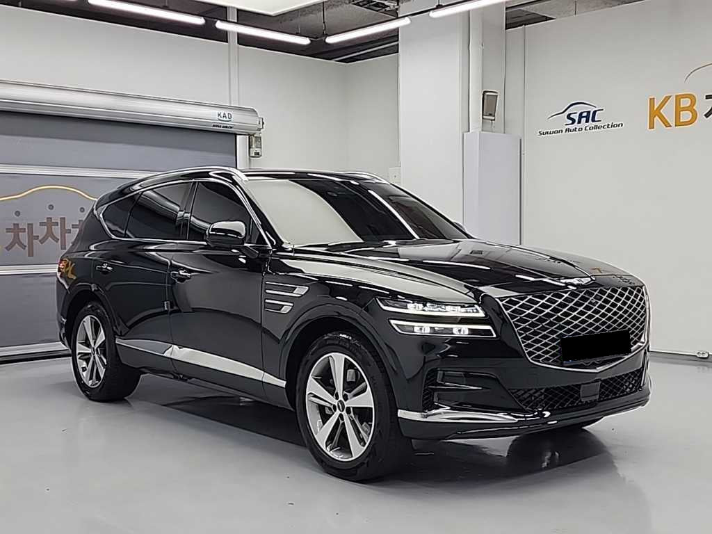 Genesis GV80 — photo 04