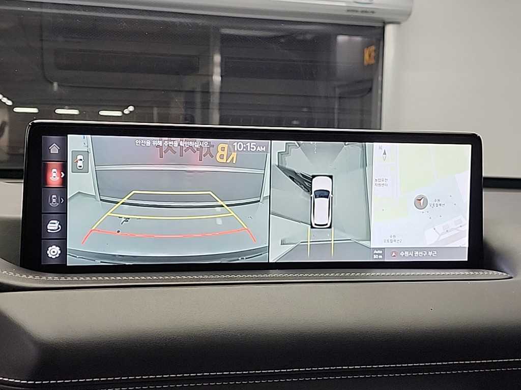 Genesis GV80 — photo 15