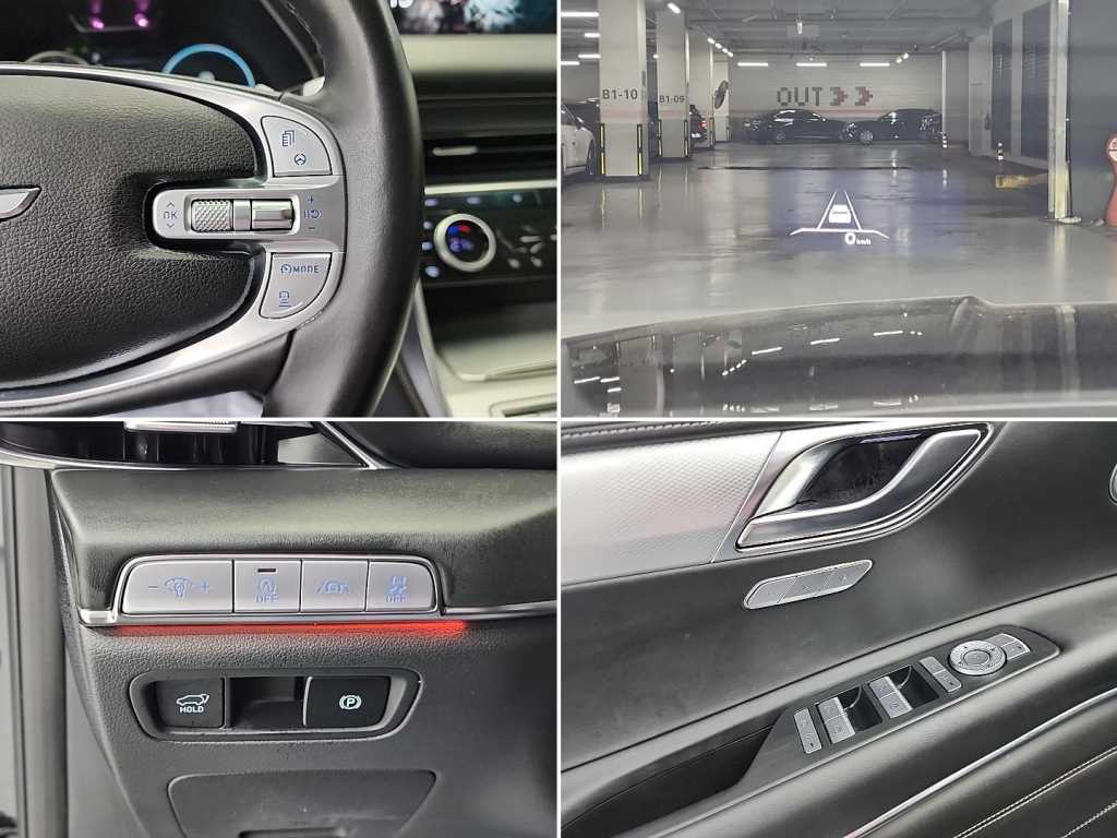 Genesis GV80 — photo 17