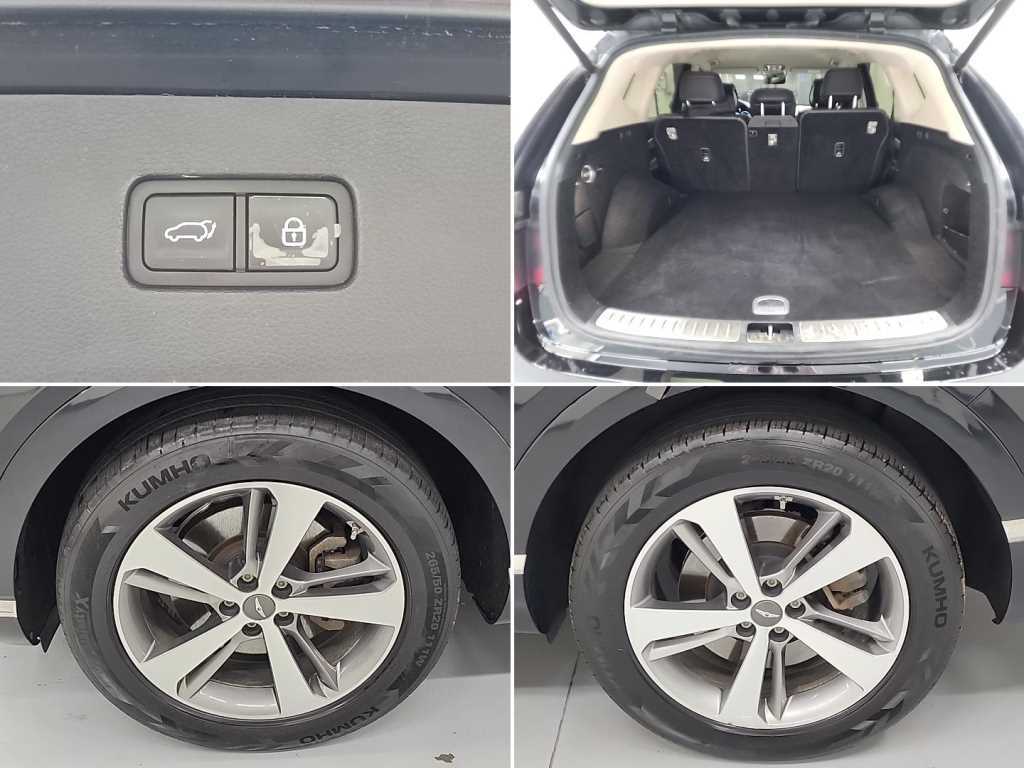 Genesis GV80 — photo 18