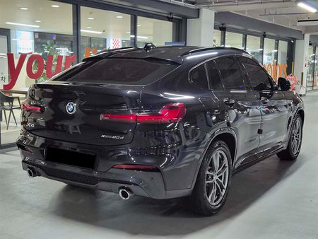 BMW X4 — photo 04
