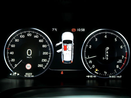 Volvo V90 — photo 06