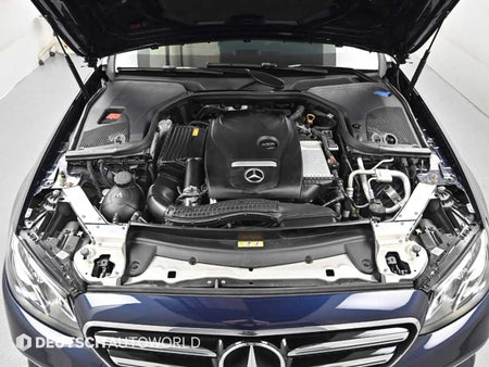 Mercedes-Benz E-Class — photo 06