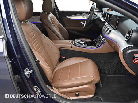Mercedes-Benz E-Class — photo 10