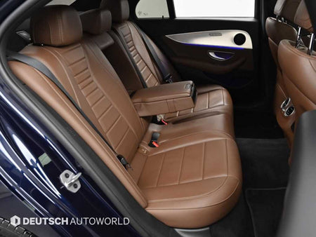 Mercedes-Benz E-Class — photo 12