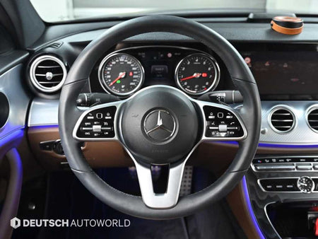 Mercedes-Benz E-Class — photo 13