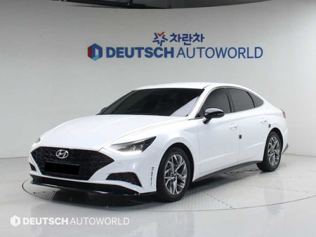 Hyundai Sonata — photo 01