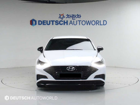 Hyundai Sonata — photo 03