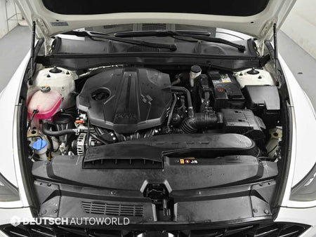 Hyundai Sonata — photo 06
