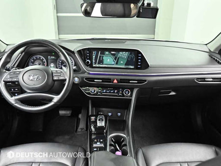 Hyundai Sonata — photo 07
