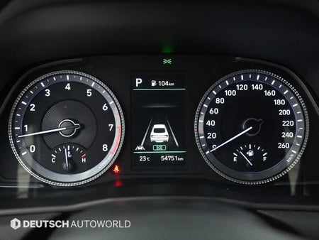 Hyundai Sonata — photo 08